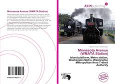 Portada del libro de Minnesota Avenue (WMATA Station)