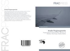 Arado Flugzeugwerke的封面