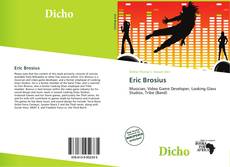 Copertina di Eric Brosius