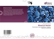 Обложка Blood-air barrier