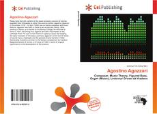 Buchcover von Agostino Agazzari