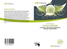 Couverture de Andrea Adolfati