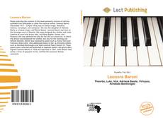 Обложка Leonora Baroni