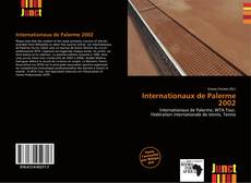 Copertina di Internationaux de Palerme 2002