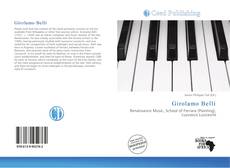 Girolamo Belli的封面