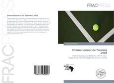 Buchcover von Internationaux de Palerme 2008