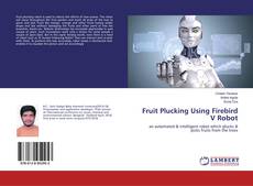 Portada del libro de Fruit Plucking Using Firebird V Robot