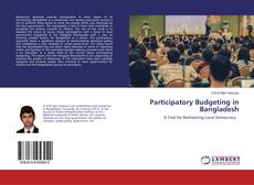 Copertina di Participatory Budgeting in Bangladesh