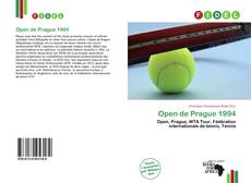 Copertina di Open de Prague 1994