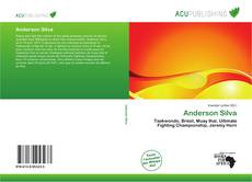Anderson Silva kitap kapağı