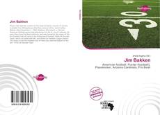 Обложка Jim Bakken
