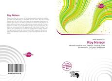 Обложка Roy Nelson