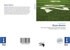 Bookcover of Bryan Barker