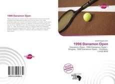 Обложка 1996 Danamon Open