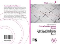 Portada del libro de Brookfield East High School