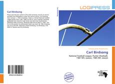 Borítókép a  Carl Birdsong - hoz