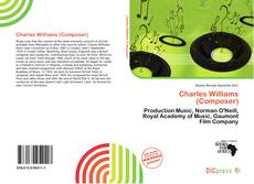 Charles Williams (Composer)的封面