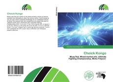 Borítókép a  Cheick Kongo - hoz