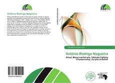 Borítókép a  Antônio Rodrigo Nogueira - hoz