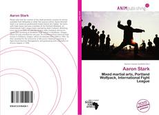 Portada del libro de Aaron Stark