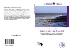 Buchcover von Saint-Michel-de-Chaillol