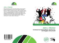 Borítókép a  John J. Becker - hoz