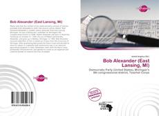 Обложка Bob Alexander (East Lansing, MI)