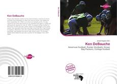 Обложка Ken DeBauche