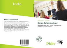Copertina di Kerala Kalamandalam