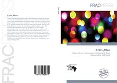 Colin Allen的封面