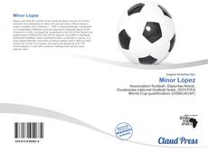 Minor López的封面