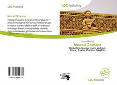 Buchcover von Mewati Gharana