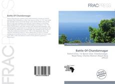 Battle Of Chandannagar的封面