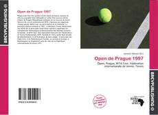 Buchcover von Open de Prague 1997