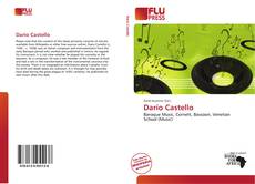 Copertina di Dario Castello