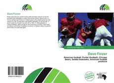 Обложка Dave Finzer