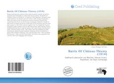 Battle Of Château-Thierry (1814)的封面