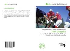 Borítókép a  John Goodson - hoz