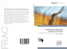 Florida State University College of Business的封面