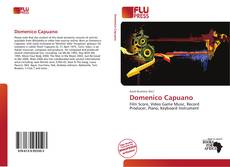 Copertina di Domenico Capuano