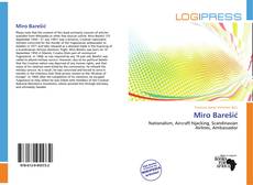 Borítókép a  Miro Barešić - hoz