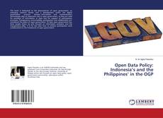 Buchcover von Open Data Policy: Indonesia’s and the Philippines’ in the OGP