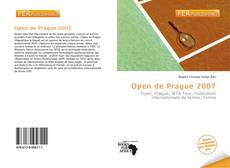 Bookcover of Open de Prague 2007