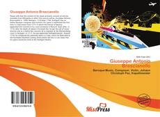 Bookcover of Giuseppe Antonio Brescianello