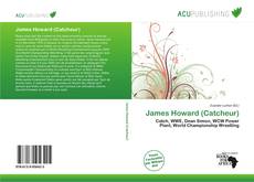 James Howard (Catcheur) kitap kapağı