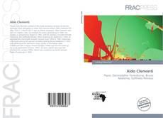 Aldo Clementi的封面