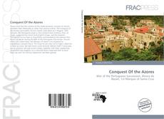 Portada del libro de Conquest Of the Azores