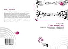 Bookcover of Gian Paolo Chiti