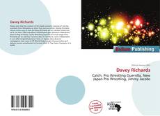 Capa do livro de Davey Richards 