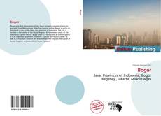 Buchcover von Bogor